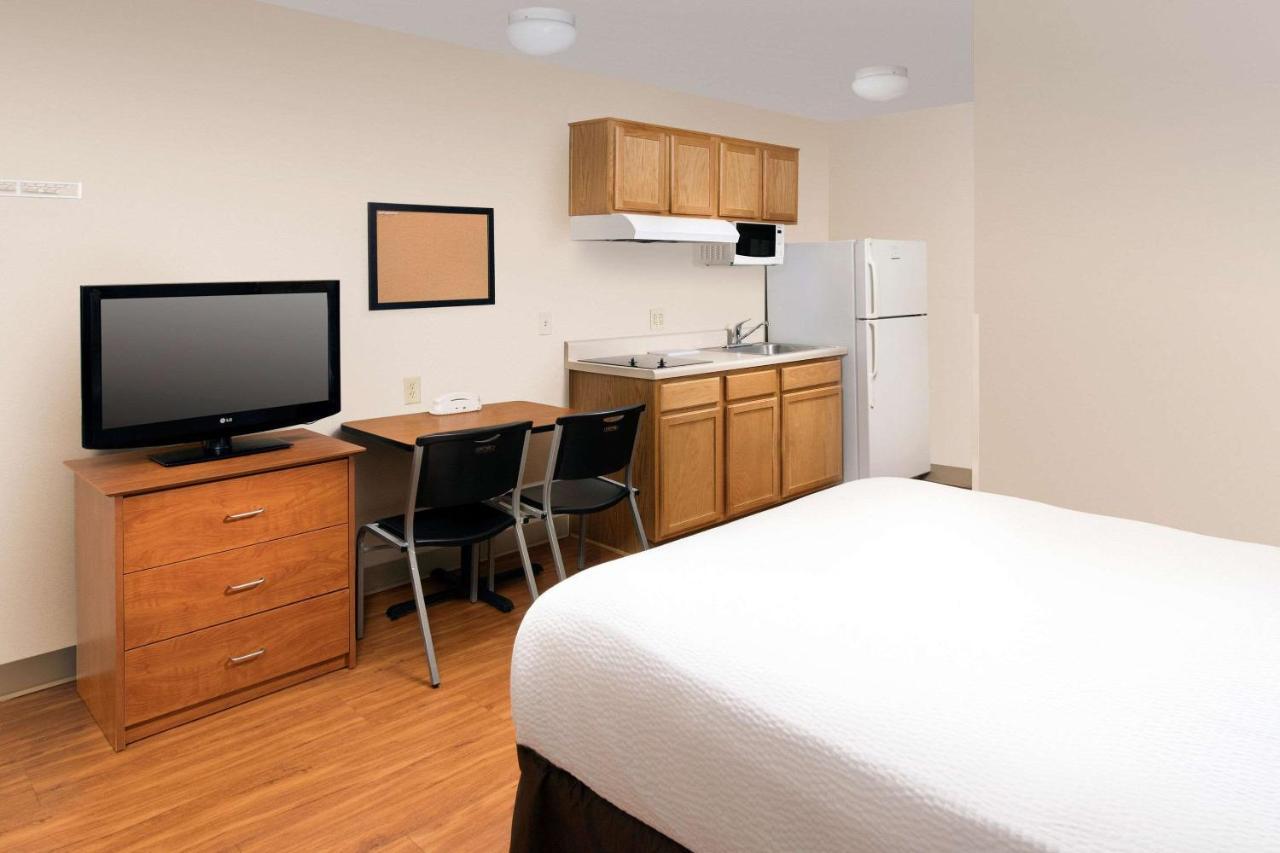 Woodspring Suites Clarksville Ft. Campbell Exterior foto