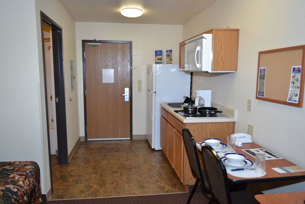 Woodspring Suites Clarksville Ft. Campbell Habitación foto