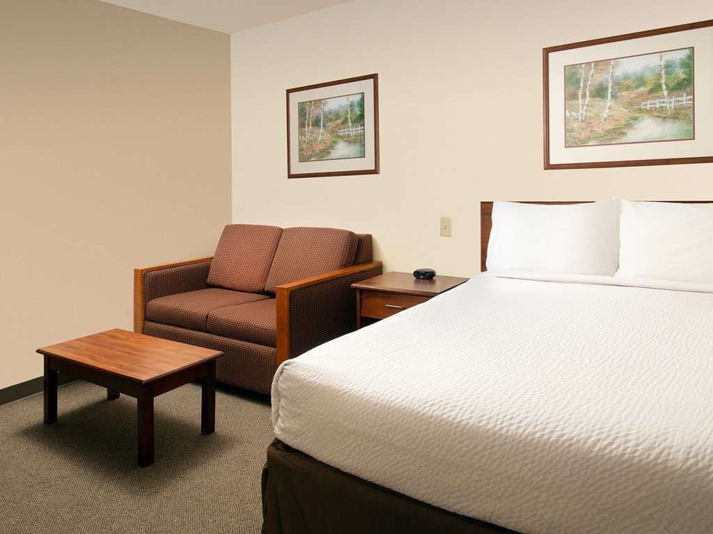 Woodspring Suites Clarksville Ft. Campbell Habitación foto